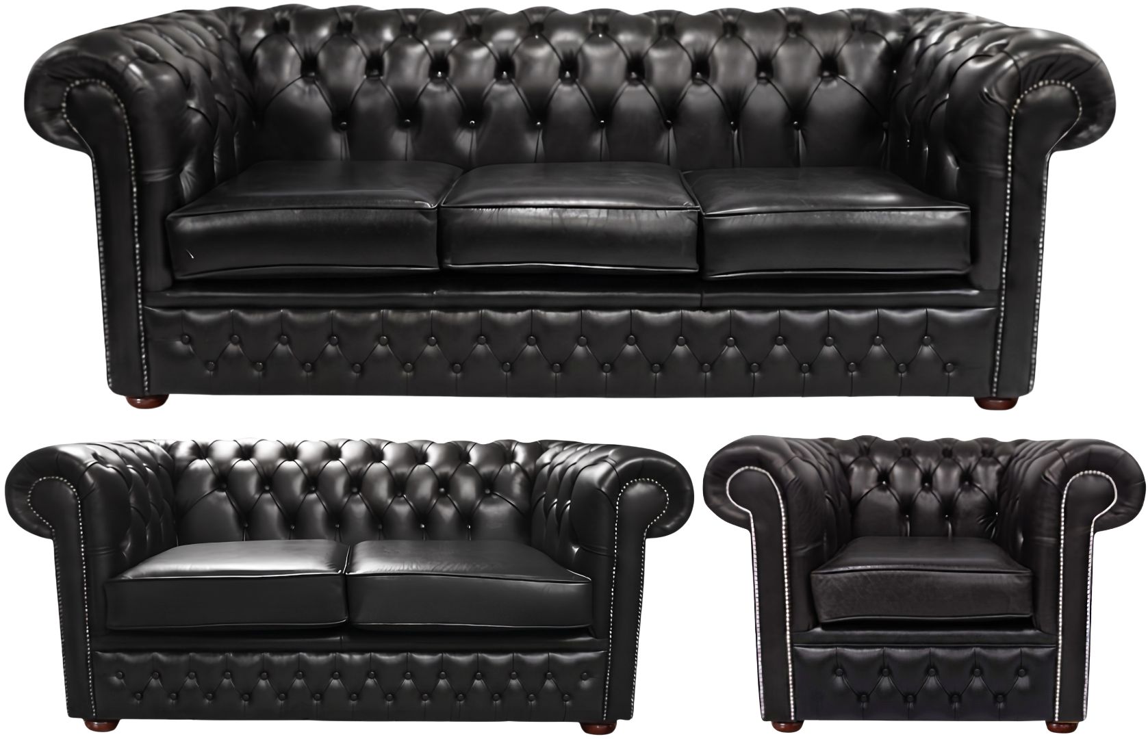 The Durham Chesterfield